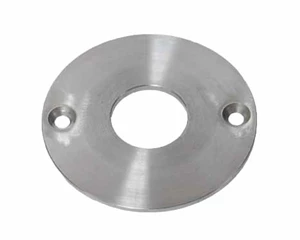 WEAR PLATE; BANJO 2"  CAST PUMP